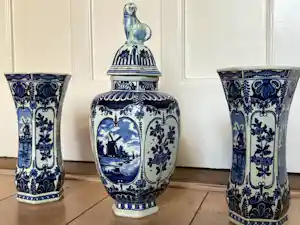 Royal Boch - vazenset verkocht voor € 30!