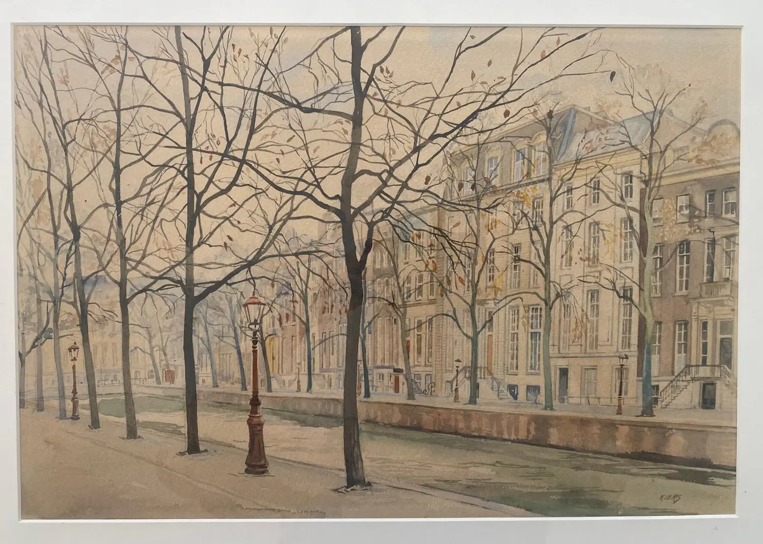 George Lourens Kiers (1838-1916)