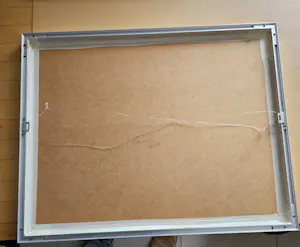 Onbekend - zeezicht met opkomend onweer kopen? Bied vanaf 35!