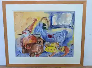 Onbekend - Knuffels in kinderkamer kaufen? Bieten Sie von 20!
