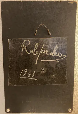 Robert Jacobsen - Figuur kopen? Bied vanaf 2000!