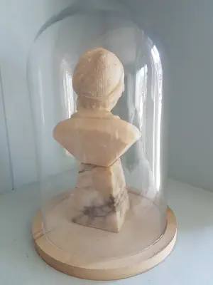 Onbekend - Buste, Begin 20ste eeuw - Jeanne dÁrc - Renaissance. kopen? Bied vanaf 20!