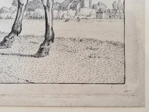 Paulus Potter - Twee Paarden kopen? Bied vanaf 100!