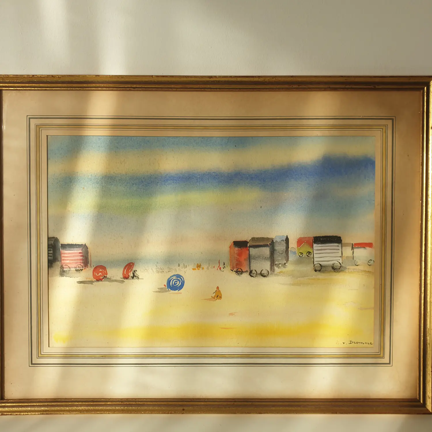 Emile Van Dromme (1913-1998)