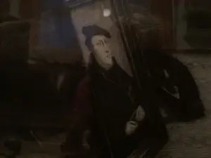 Onbekend - Het portret van Paus Paulus de derde voor het portret van Luther kopen? Bied vanaf 100!