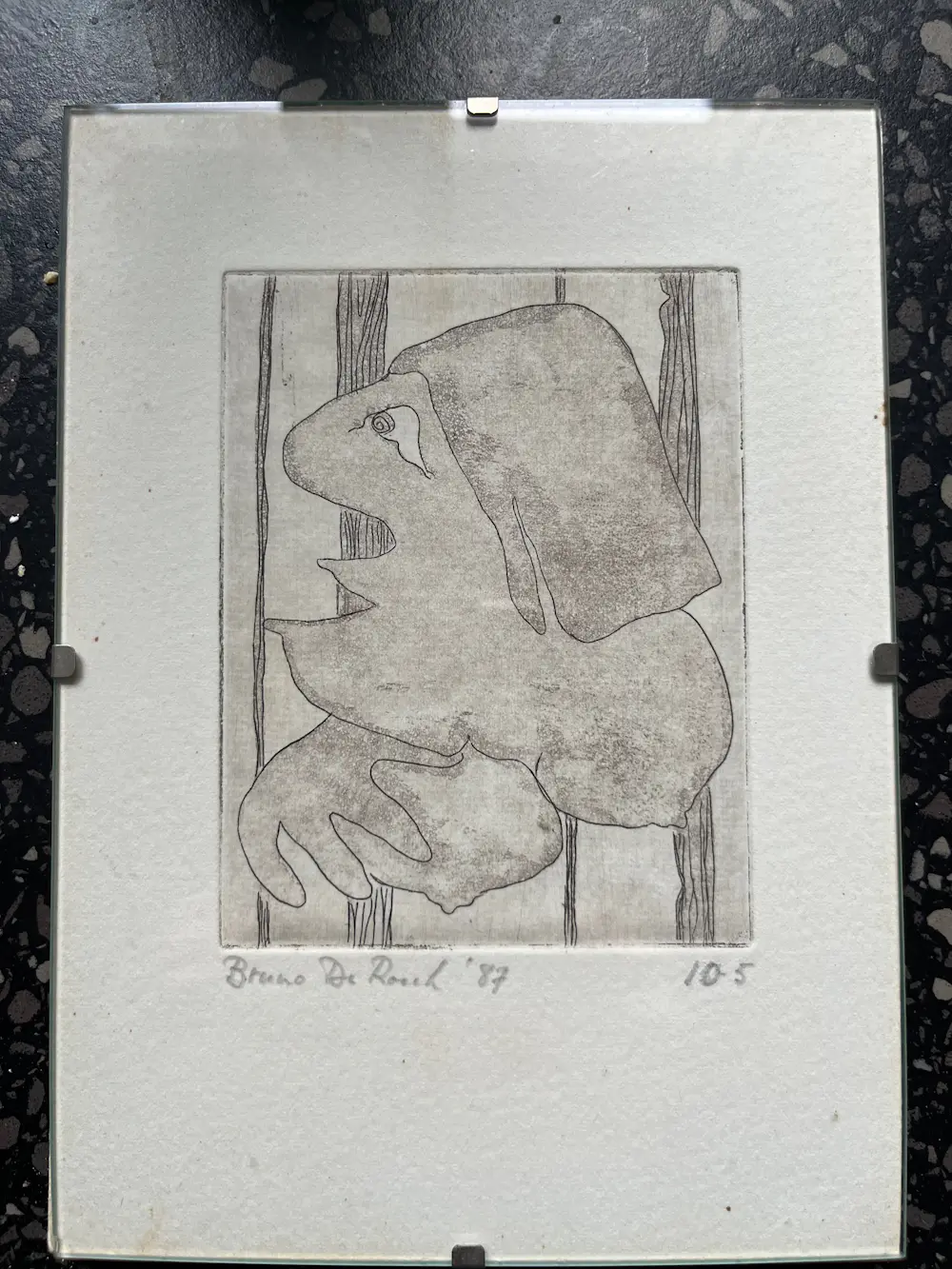 Bruno-Paul De Roeck (1930-2012)