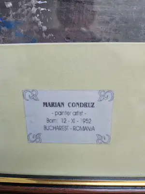 Buy Marian Condruz - Venice? Bid from 100!