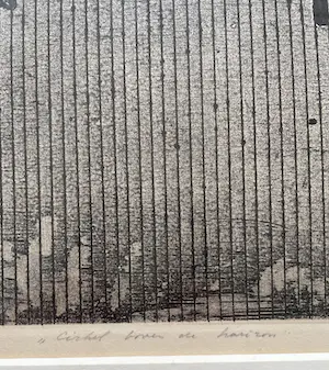 Ko Oosterkerk - Cirkel boven de horizon kopen? Bied vanaf 55!