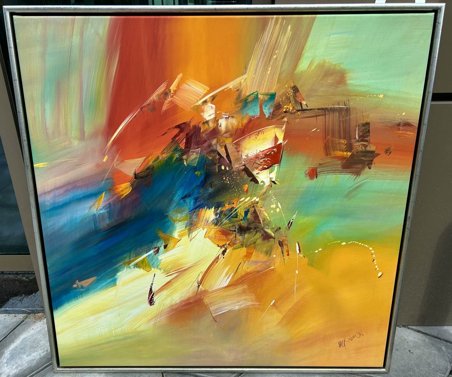 Kate Wilkinson - Wolkenkrabber kopen? Bied vanaf 100!