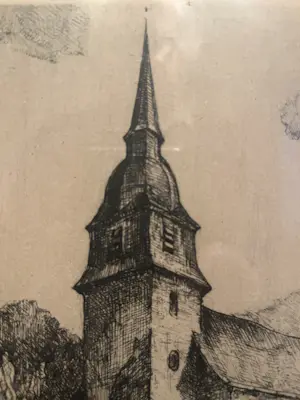 Camille Barthelemy - Kerk 1 kopen? Bied vanaf 80!