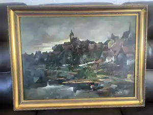 Willem (Wil) Paes - Maasdorp Urmond verkauft für € 250!