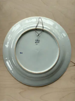 Potterie Oud Delft - Pauwenmotief kopen? Bied vanaf 15!