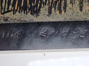 Onbekend - The Bridge kopen? Bied vanaf 50!