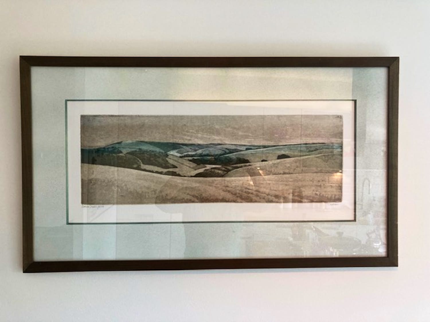 Niet of onleesbaar gesigneerd - Sussex Downs (door C. Bygraves) kopen? Bied vanaf 1!