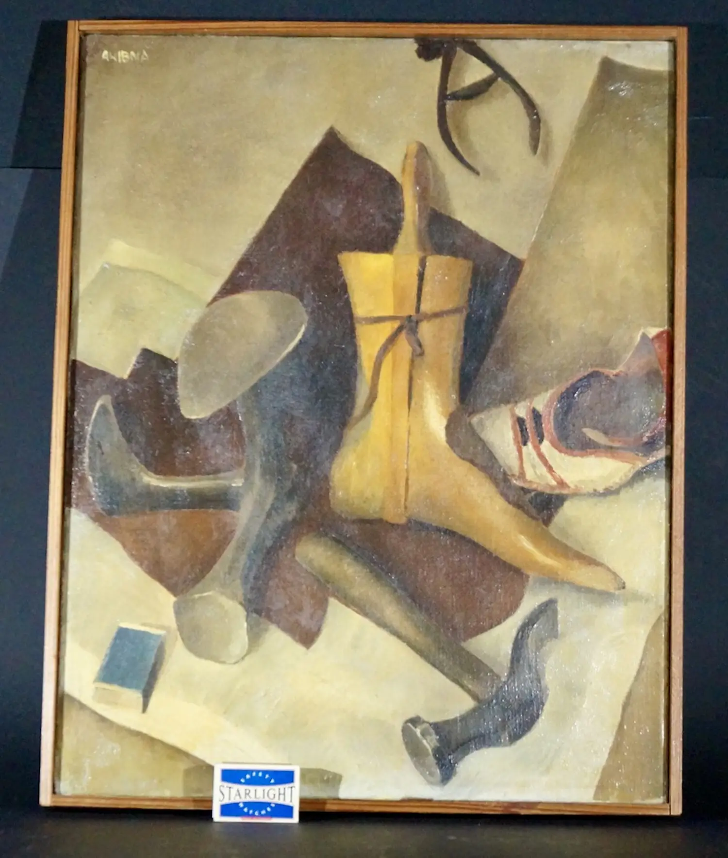 Aat Breur-Hibma (1913-2002)