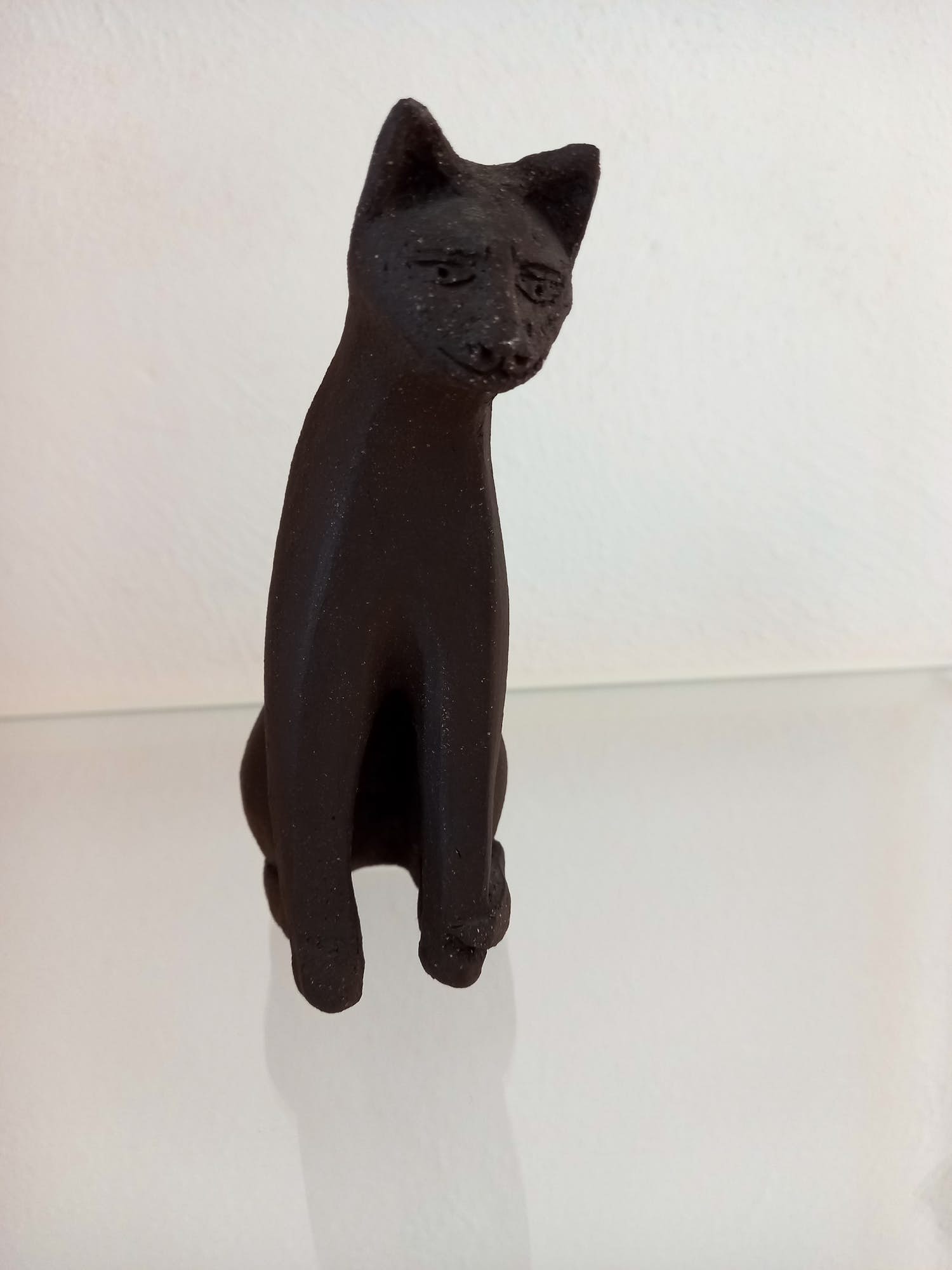 Daniëlle Orelio - Zittende poes verkocht voor € 1!