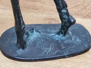 Brons (Onbekend) - De Golfer kopen? Bied vanaf 50!