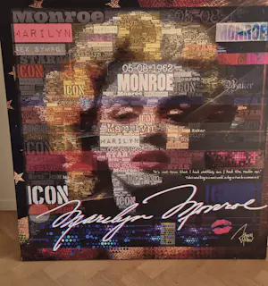 James Chiew - Marilyn Monroe (3D) kopen? Bied vanaf 400!