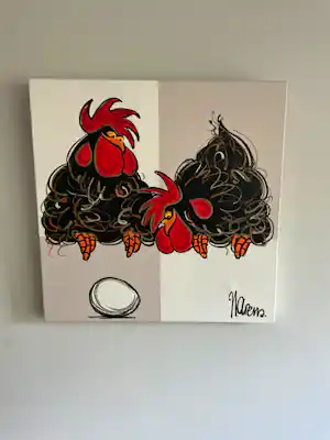 Nicolette Arens - Rendez-Vous verkauft für € 50!