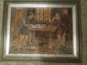 Achille Lombaert - Geen titel kopen? Bied vanaf 50!