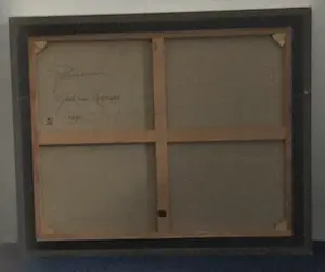 Gert van Reenen - Kleurrijk naakt schilderij kopen? Bied vanaf 250!