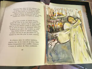 Henri Victor Wolvens - Les Moines kopen? Bied vanaf 125!