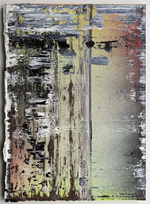 Koen Delaere - Olieverf op doek | 'Zonder titel' | 2009 kopen? Bied vanaf 2500!