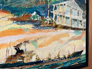 Onbekend - Havenzicht kopen? Bied vanaf 30!