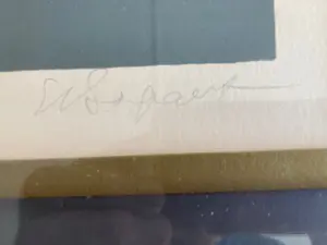 Gaston Bogaert - L' attente, pier in Brighton kopen? Bied vanaf 80!