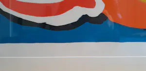 Karel Appel - Sonnenscheinmenschen #6 kopen? Bied vanaf 1200!