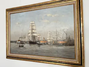 Frits Goosen - Sail Amsterdam Het schil2000 kopen? Bied vanaf 1600!