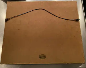 Jan van Dam - Zicht op Katwijk kopen? Bied vanaf 175!