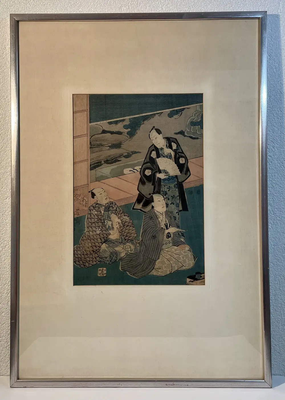 Toyokuni Utagawa II (1777-1835)