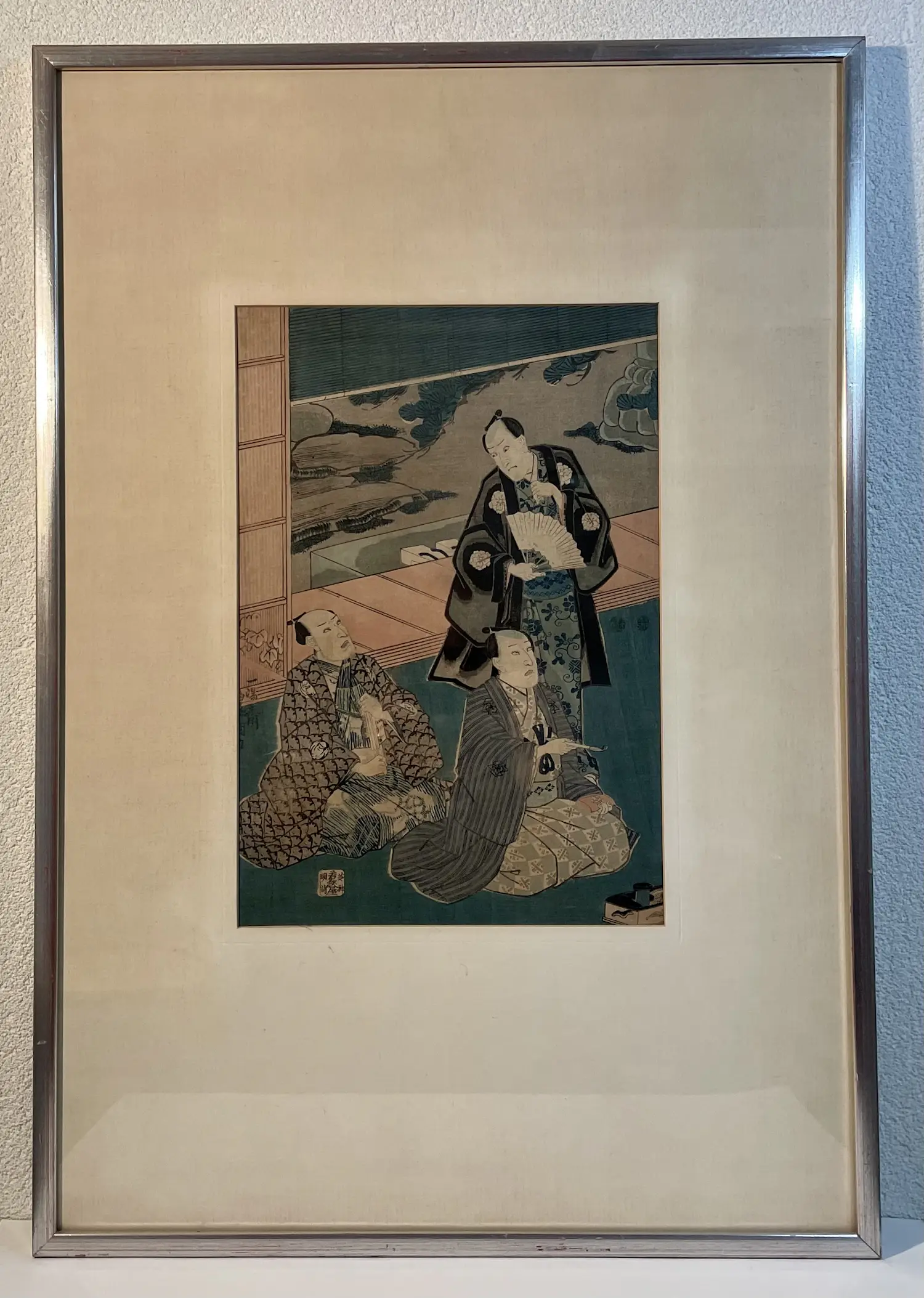 Toyokuni Utagawa II (1777-1835)