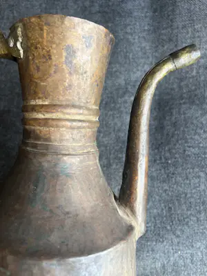 Onbekend - antique france jug kopen? Bied vanaf 10!