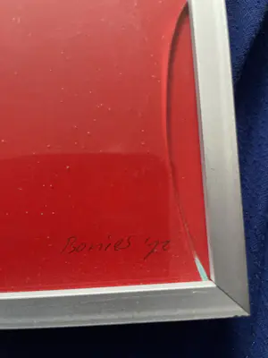 Bob Bonies - Portfolio VIII 3 orginele zeefdrukken van 60x60 cm kopen? Bied vanaf 350!