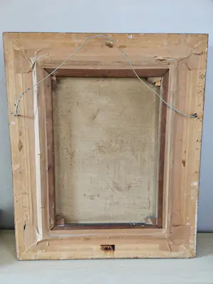 Adriaan Marinus Geijp - Boslaantje kopen? Bied vanaf 250!