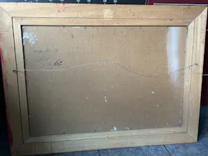 Stefaan Tessely - Landschap langs de Leie kopen? Bied vanaf 75!