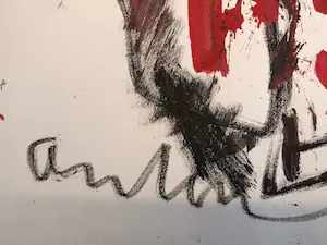 Anton Heyboer - Titel onbekend kopen? Bied vanaf 150!