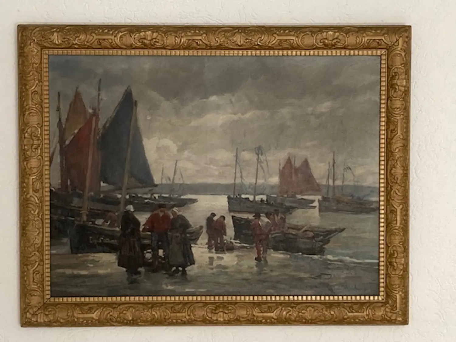 Paul Morchain (1876-1939)