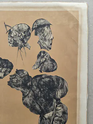 Onbekend - Figuren. Fantasie. kopen? Bied vanaf 20!