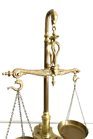 Niet of onleesbaar gesigneerd - Apothekers weegschaal kopen? Bied vanaf 1!