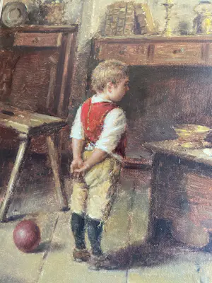 Hein Van Doren - Grootvader met achterkleinzoon kopen? Bied vanaf 260!