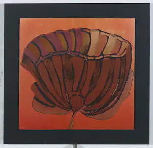 Onbekend - Maarten (naar Fon Klement), Vier emaille wandobjecten kopen? Bied vanaf 20!