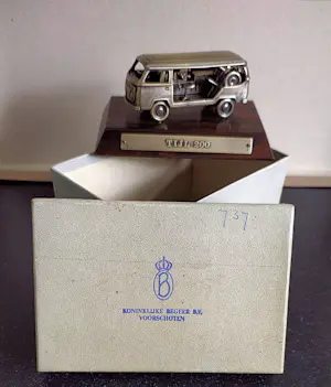 Koninklijke Van Kempen & Begeer - Tijl 200 kopen? Bied vanaf 60!