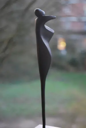 Brons (Onbekend) - Dansende vrouw kopen? Bied vanaf 10!