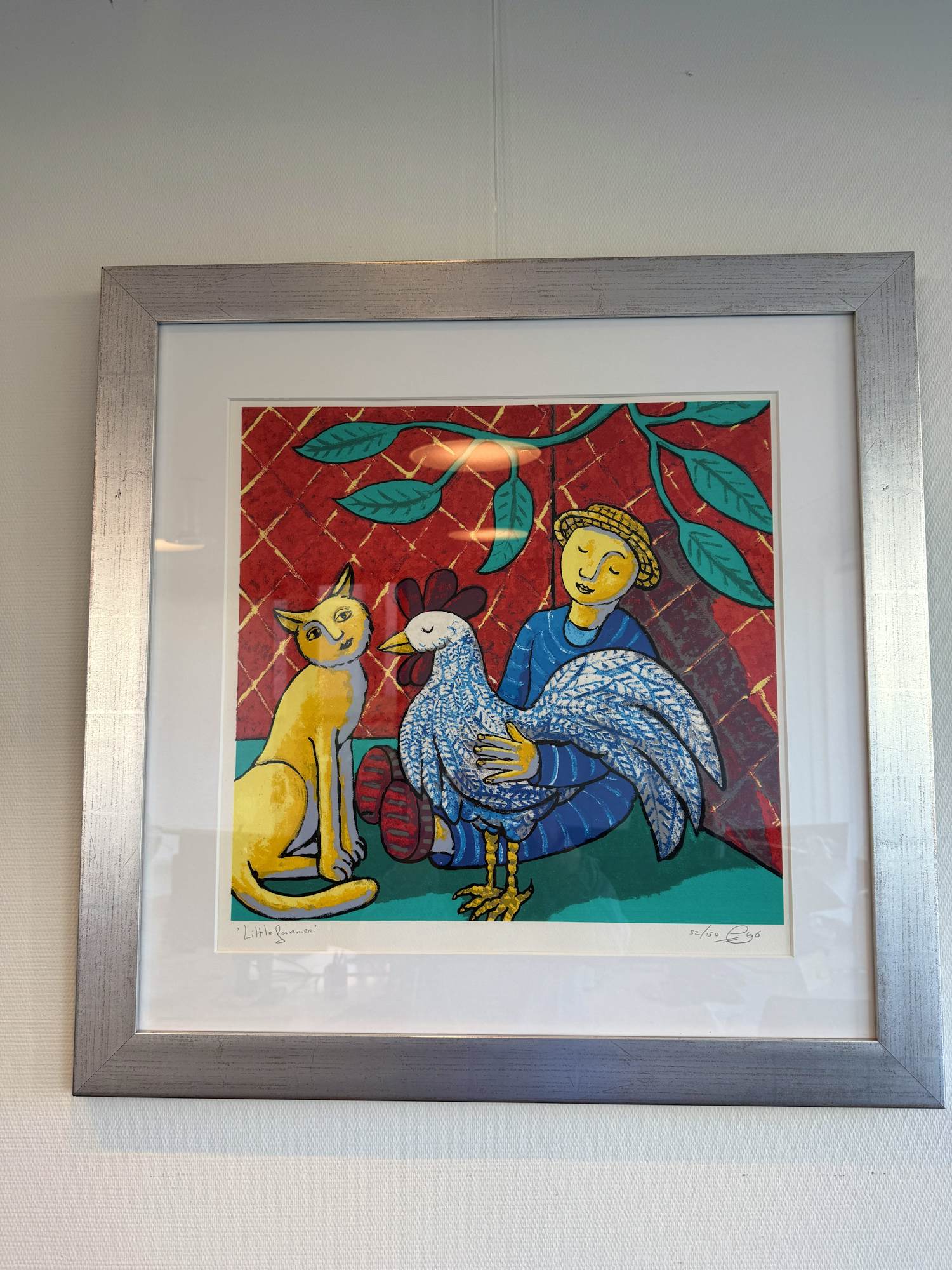 Jacques Tange - Little Farmer kopen? Bied vanaf 100!