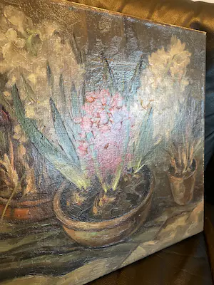 Wim Helder - De Hyacinten kopen? Bied vanaf 60!