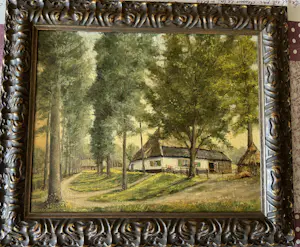 Theo van der Biezen - Boerderij aan het Bospad kopen? Bied vanaf 60!