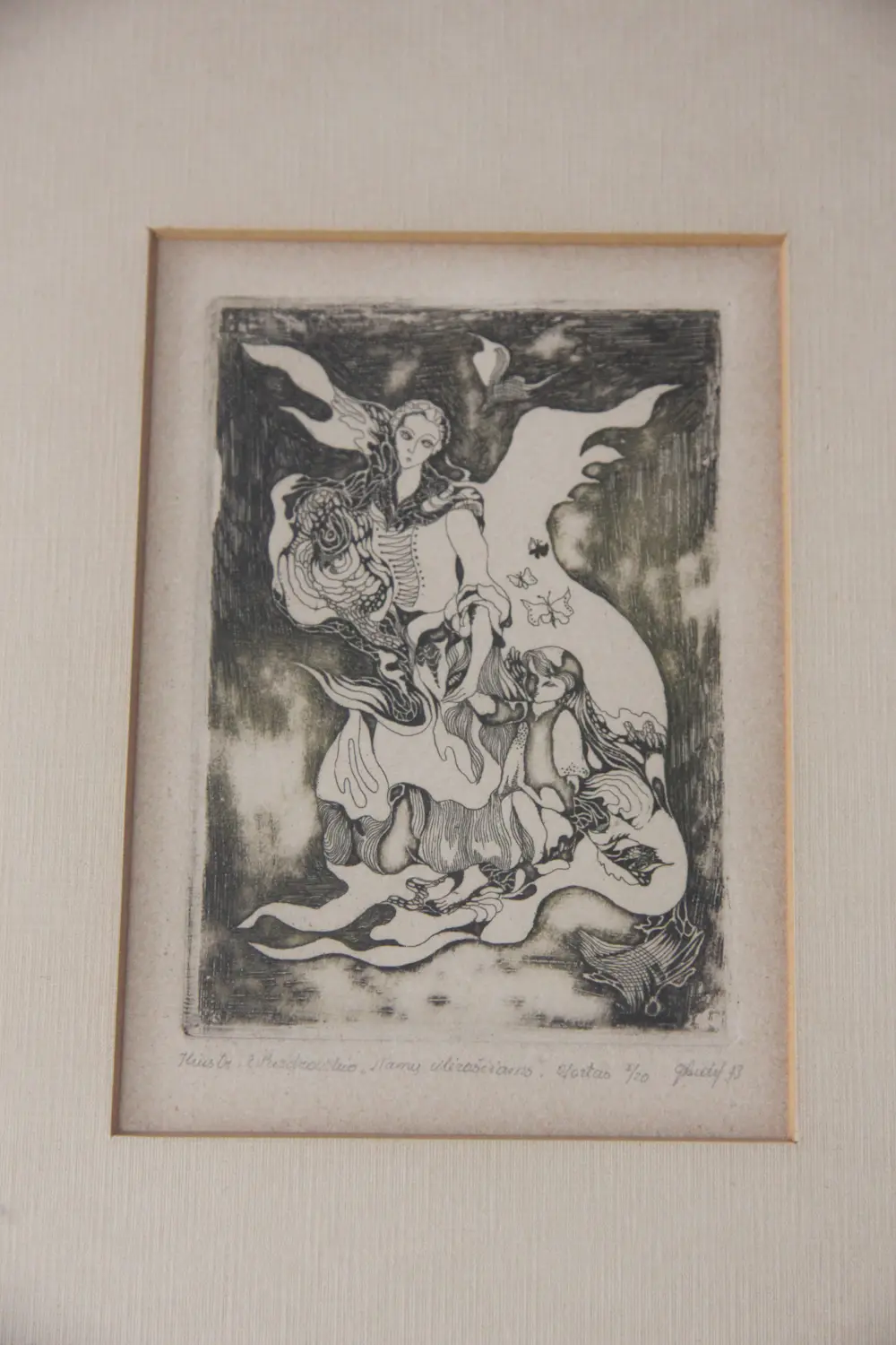 Grazina Didelite (1938-2007)